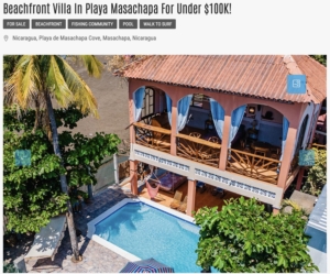 Playa_Masachapa_Nicaragua_For_Sale